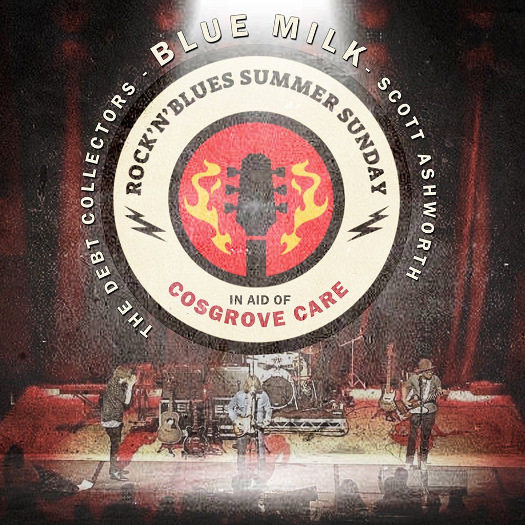 Rock 'n' Blues Summer Sunday (in aid of Cosgrove Care), 17 August | Event in Glasgow | AllEvents