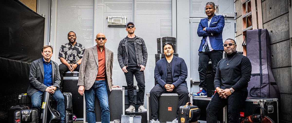 The SFJAZZ Collective, 17 May | Event in San Francisco | AllEvents