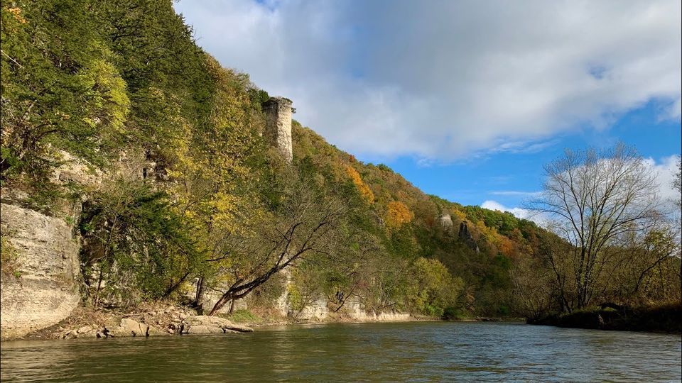 Upper Iowa River Kayak Packpaddle, Decorah, Ia, July 6 2023 AllEvents.in