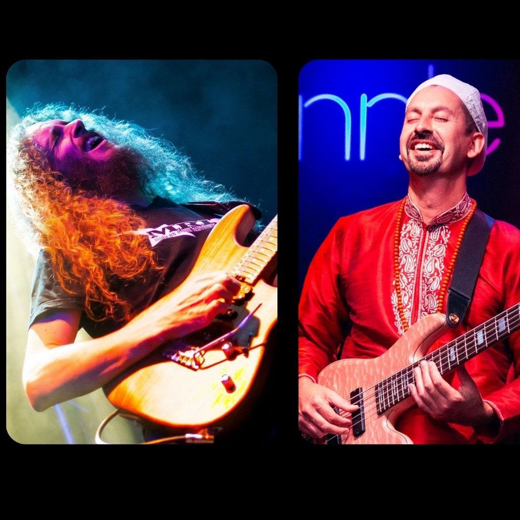 Shez Raja ft Guthrie Govan & Tony Kofi, 29 January | Event in Nottingham | AllEvents