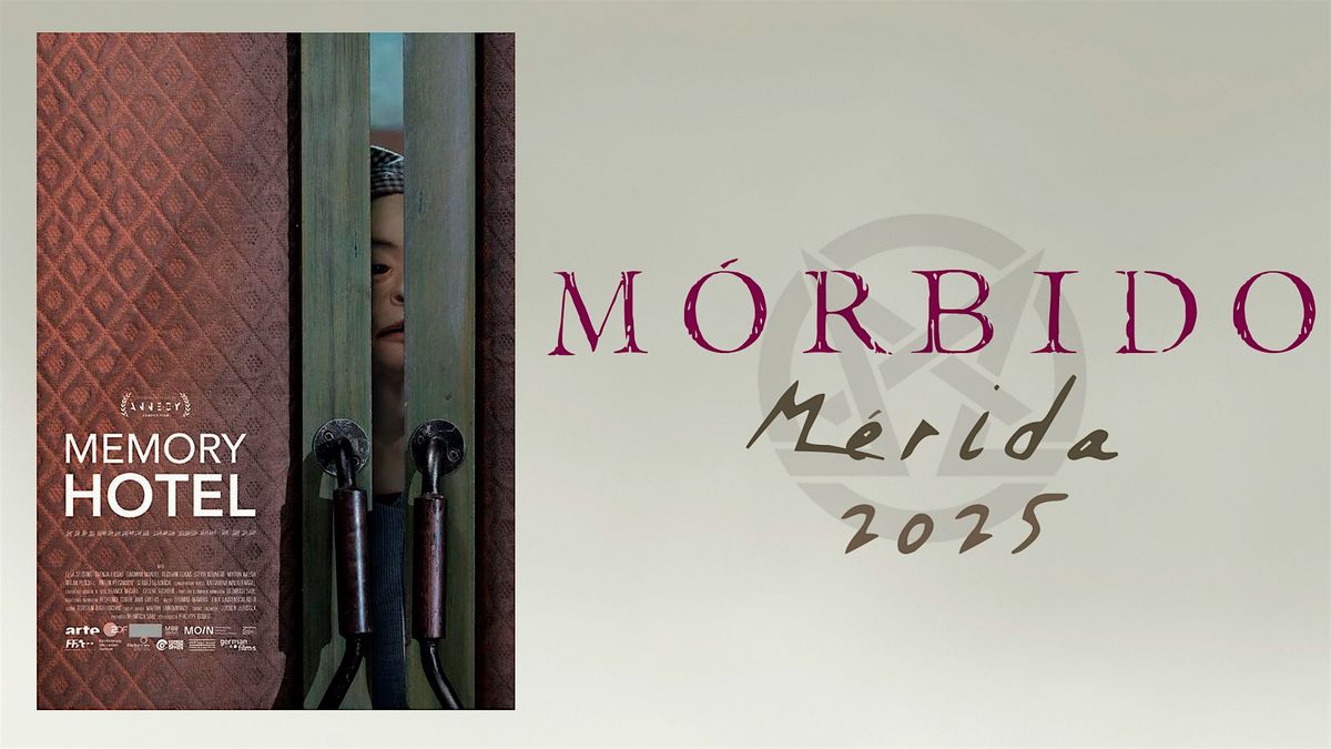 Memory Hotel - Cineteca, 6 December | Event in Mérida | AllEvents