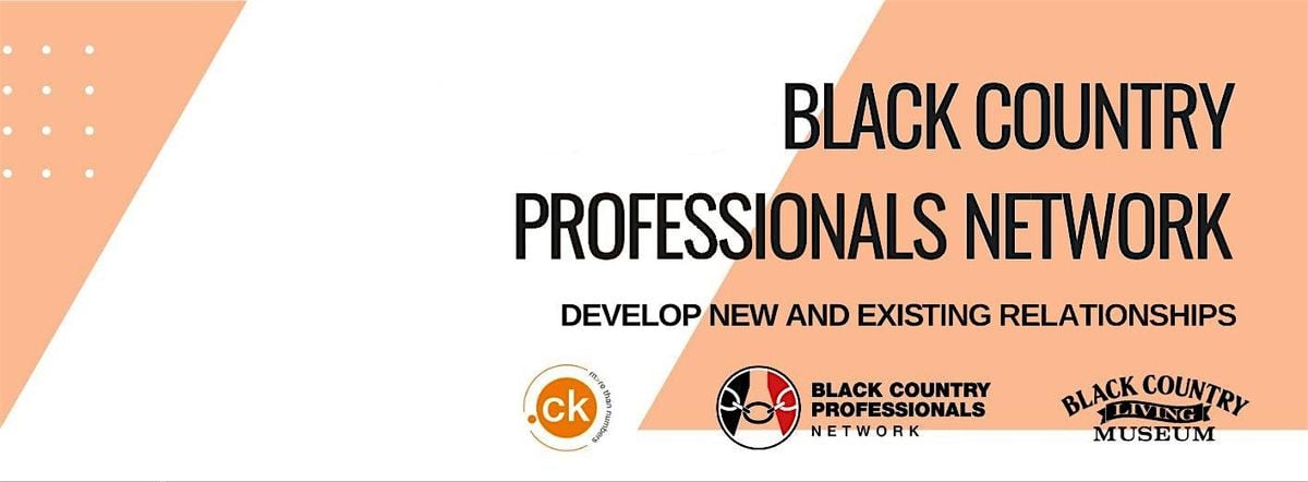 Black Country Professionals Network Event- 26th February 2026