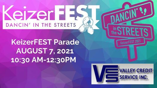 2021 Keizerfest Parade Keizerfest Iris Festival August 7 2021 Allevents In Where Is Keizer Iris Festival 2022?