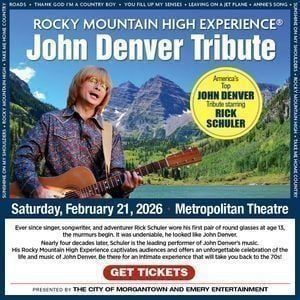 Rocky Mountain High Experience - A Tribute To John Denver