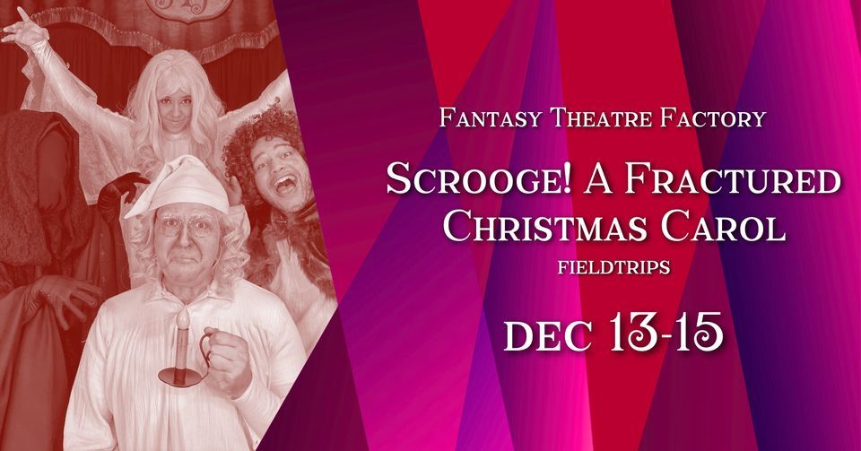 Fractured Christmas Carols 