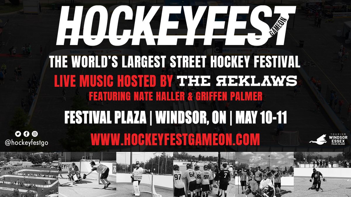 Hockeyfest at Credit Union Place, 21 June | Event in Summerside | AllEvents