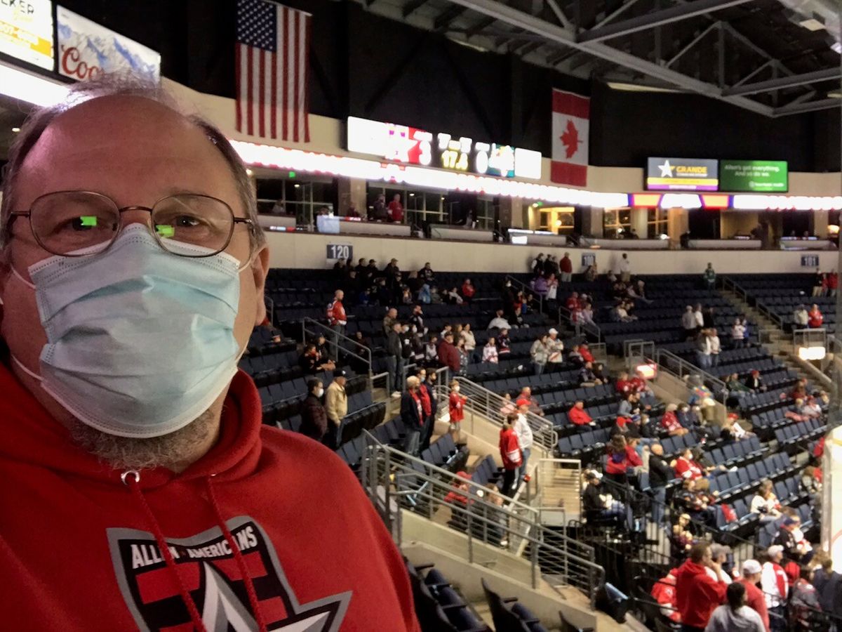 Utah Grizzlies at Allen Americans at Credit Union of Texas Event Center, 5 December | Event in Allen | AllEvents
