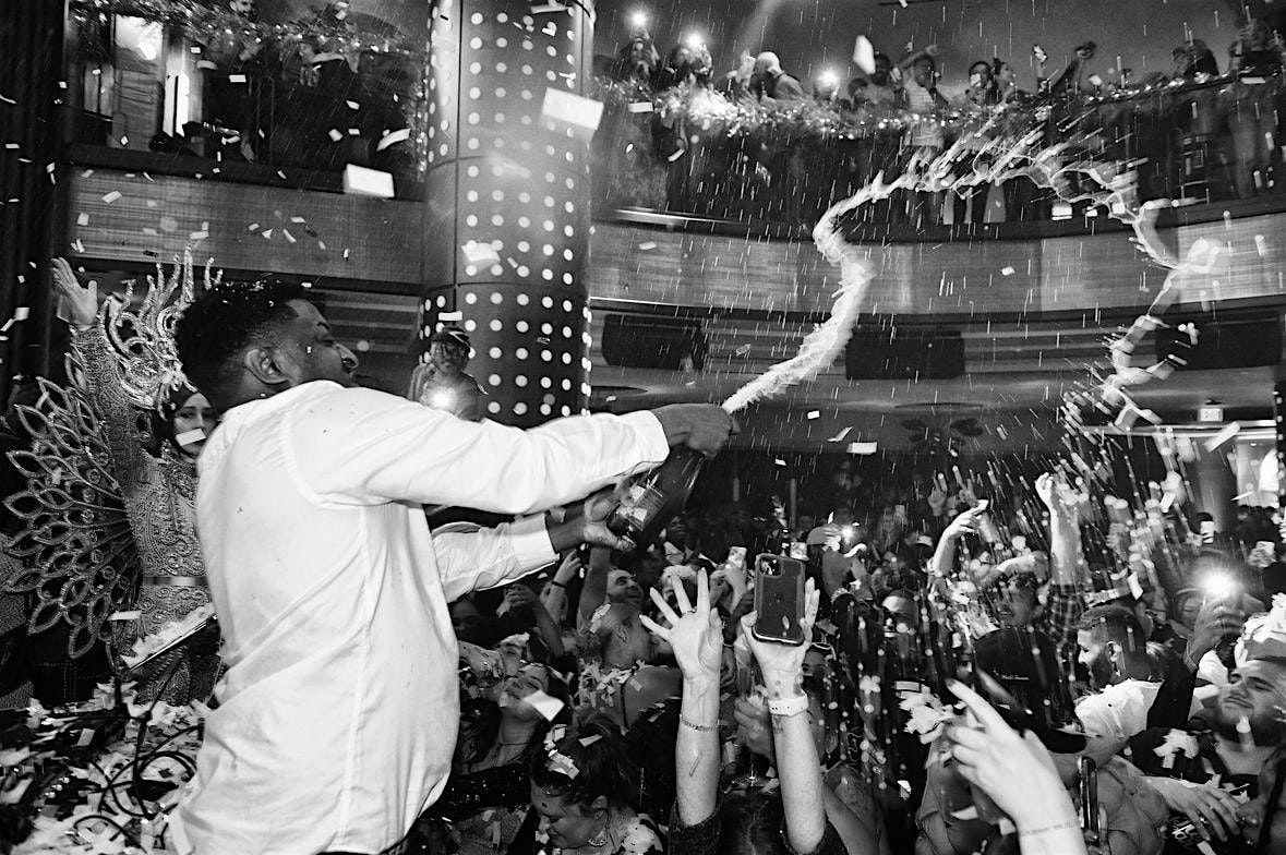 NEW YEARS EVE at MOXY HOTEL w/ OPEN BAR [NYE TIX SELL OUT FAST], 31 December | Event in Brooklyn | AllEvents