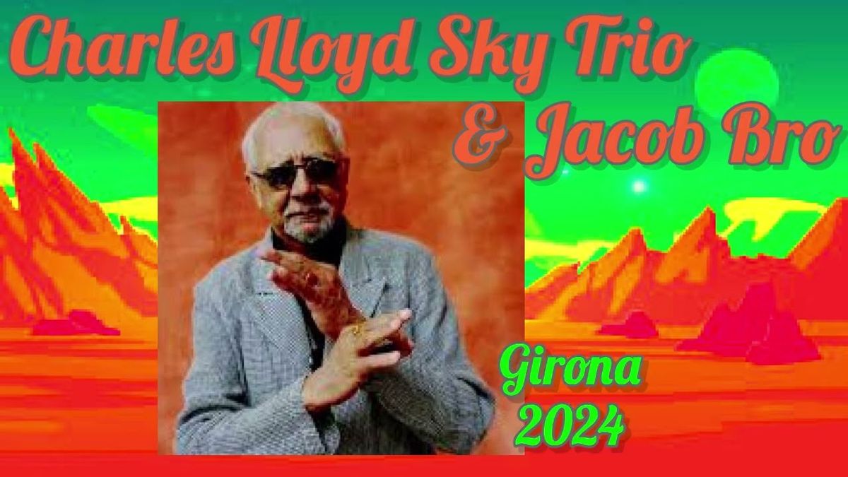 Charles Lloyd Sky Trio at Soka Performing Arts Center, 13 December | Event in Aliso Viejo | AllEvents