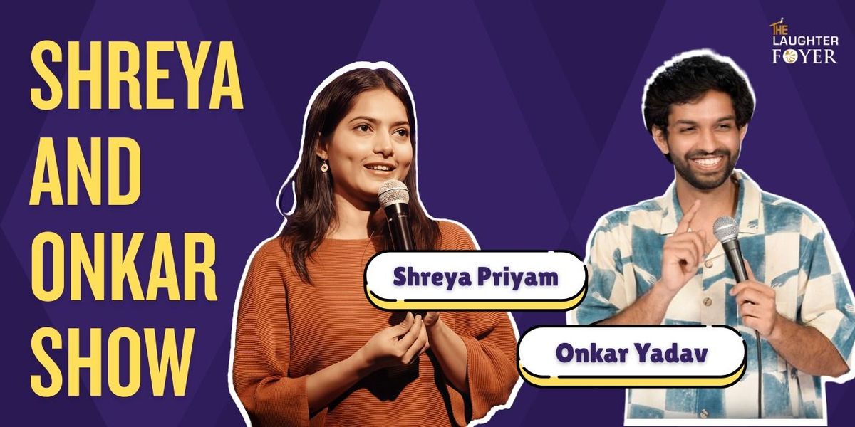 Shreya and Onkar Show, 3 December | Event in New Delhi | AllEvents