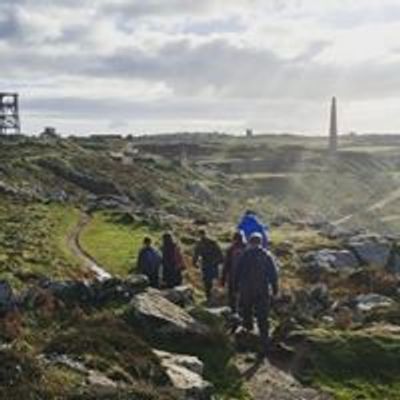 Kernow Boots- Cornwall Young Ramblers