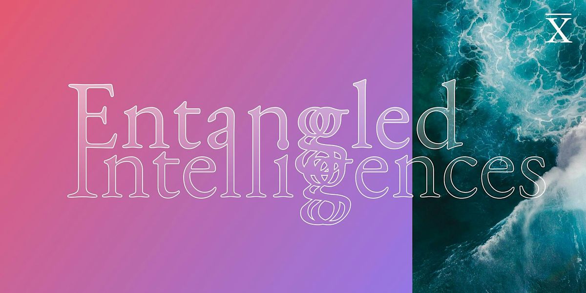 Entangled Intelligences, Cowell Theater, San Francisco, 10 November ...