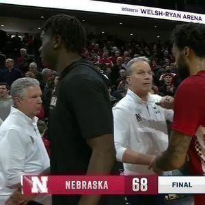 Northwestern Wildcats at Nebraska Cornhuskers Wrestling