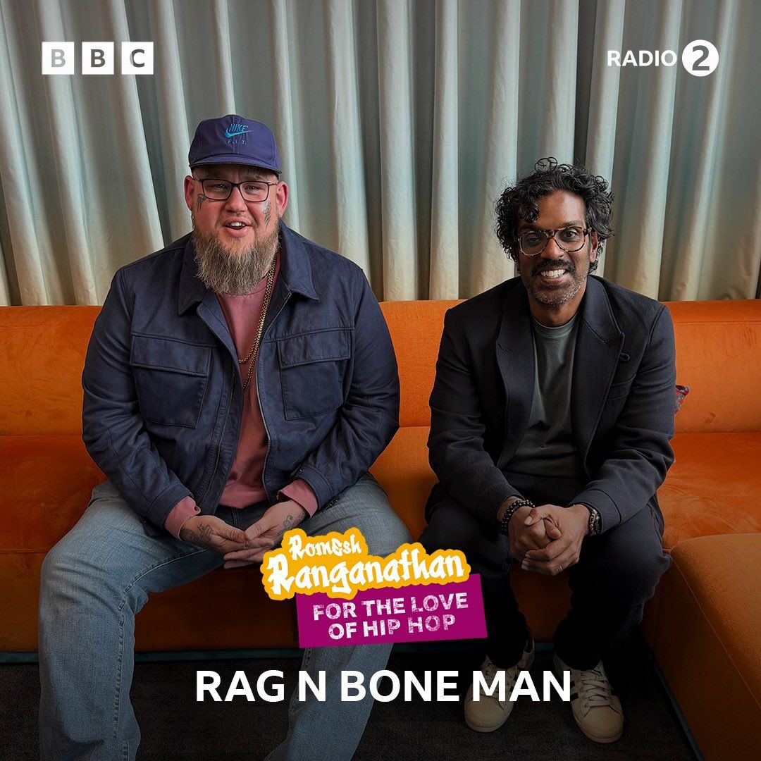 Rag'n'Bone Man Madrid Tickets, 1 July | Event in Madrid | AllEvents