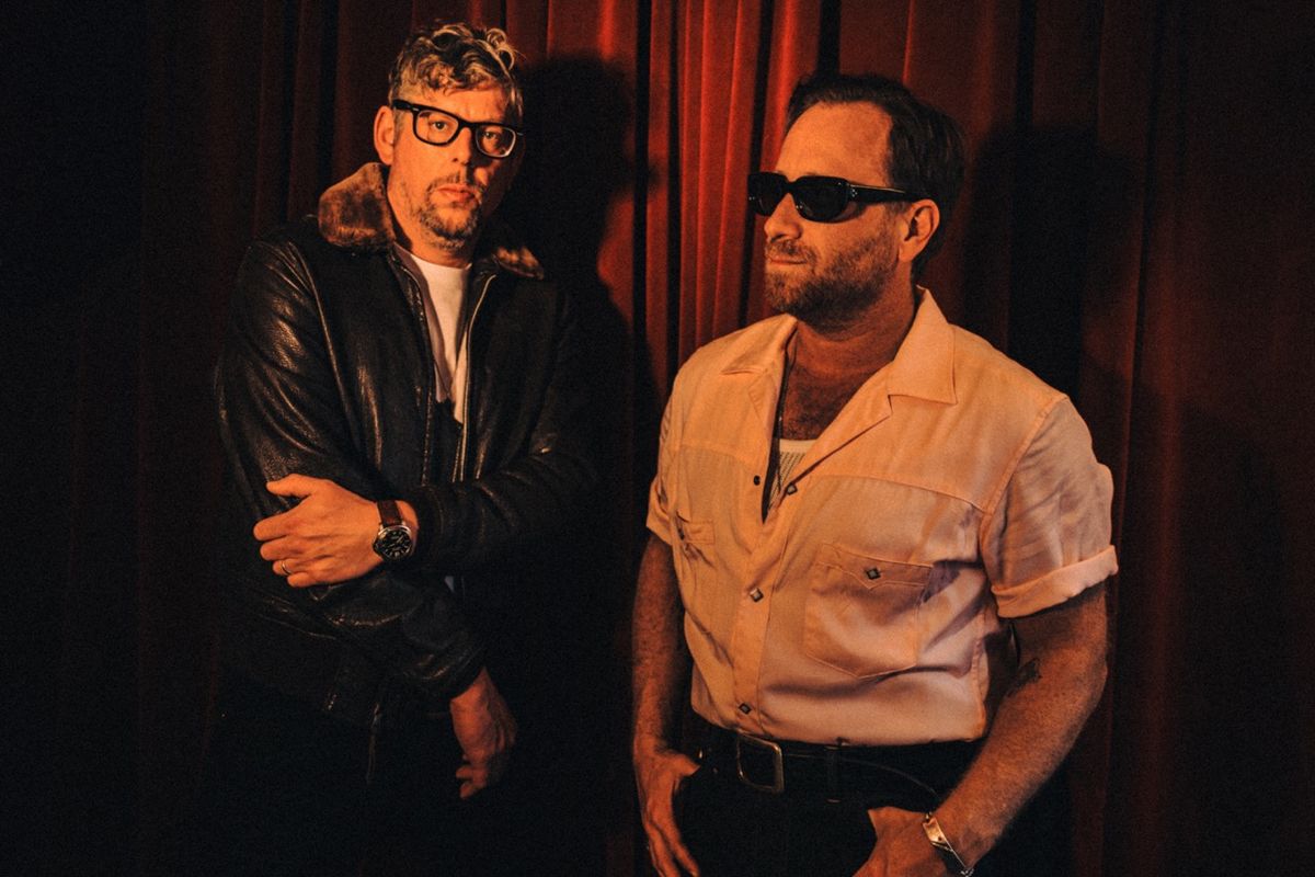 Parking The Black Keys with The Velveteers, 10 August | Event in Bethlehem | AllEvents