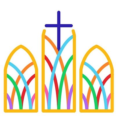 Church of the Ascension, Silver Spring logo