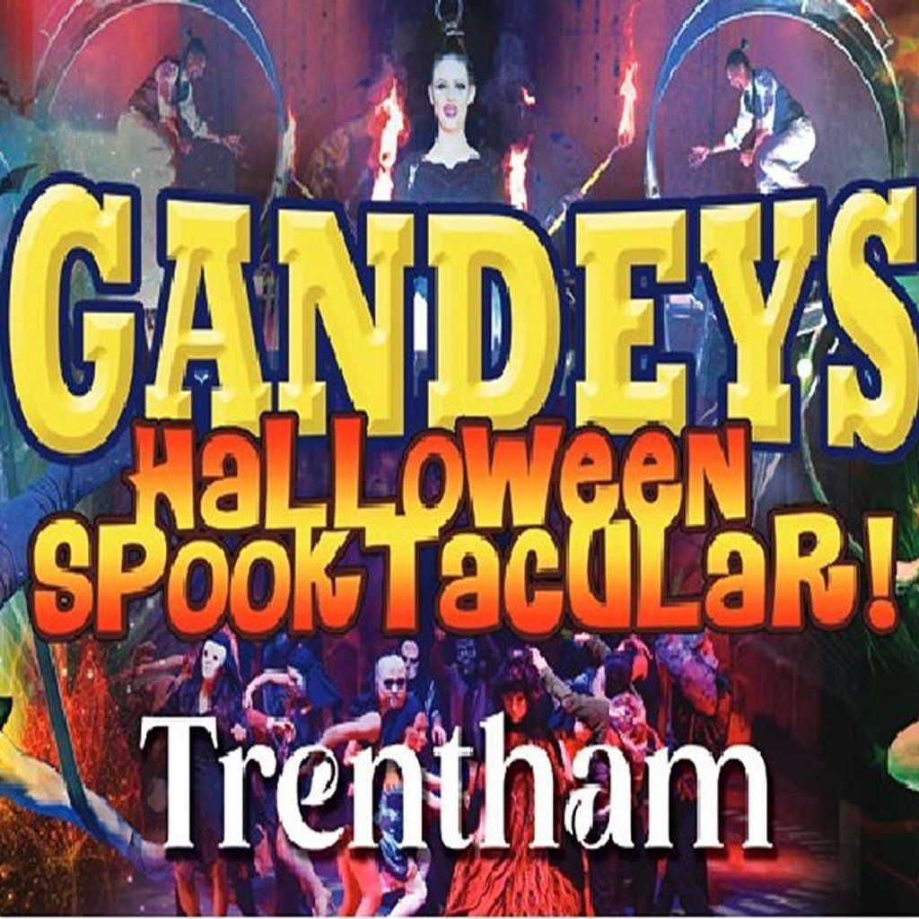 Gandeys Circus SPOOKTACULAR - Trentham, The Trentham Estate