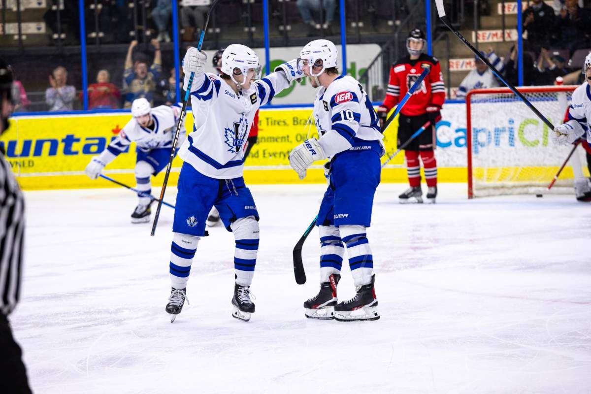 Penticton Vees at Kamloops Blazers, 30 November | Event in Kamloops | AllEvents