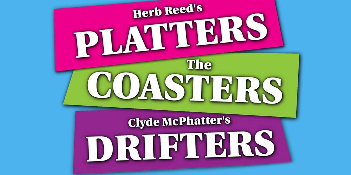 The Drifters & The Coasters, 12 December | Event in Newton | AllEvents