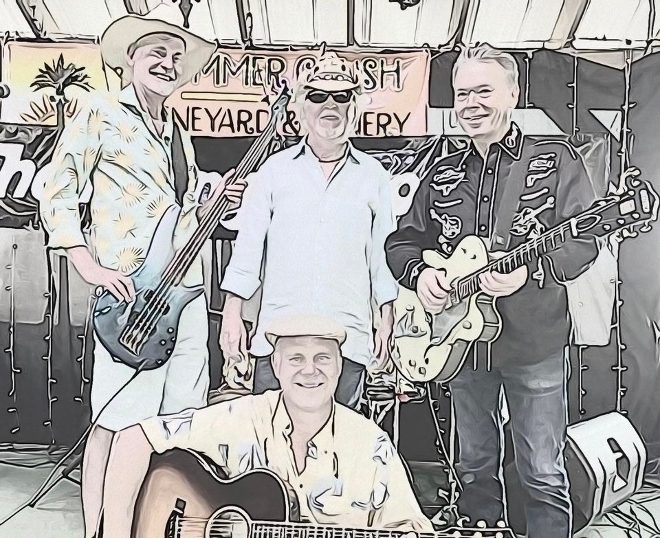 Mangos Live tomorrow night at the Island, The Island Waterfront Bar