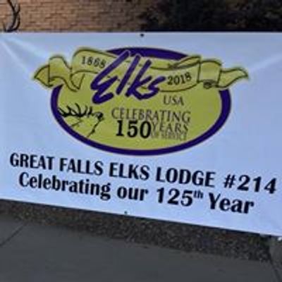 Great Falls Elks Lodge #214 / Elks Club