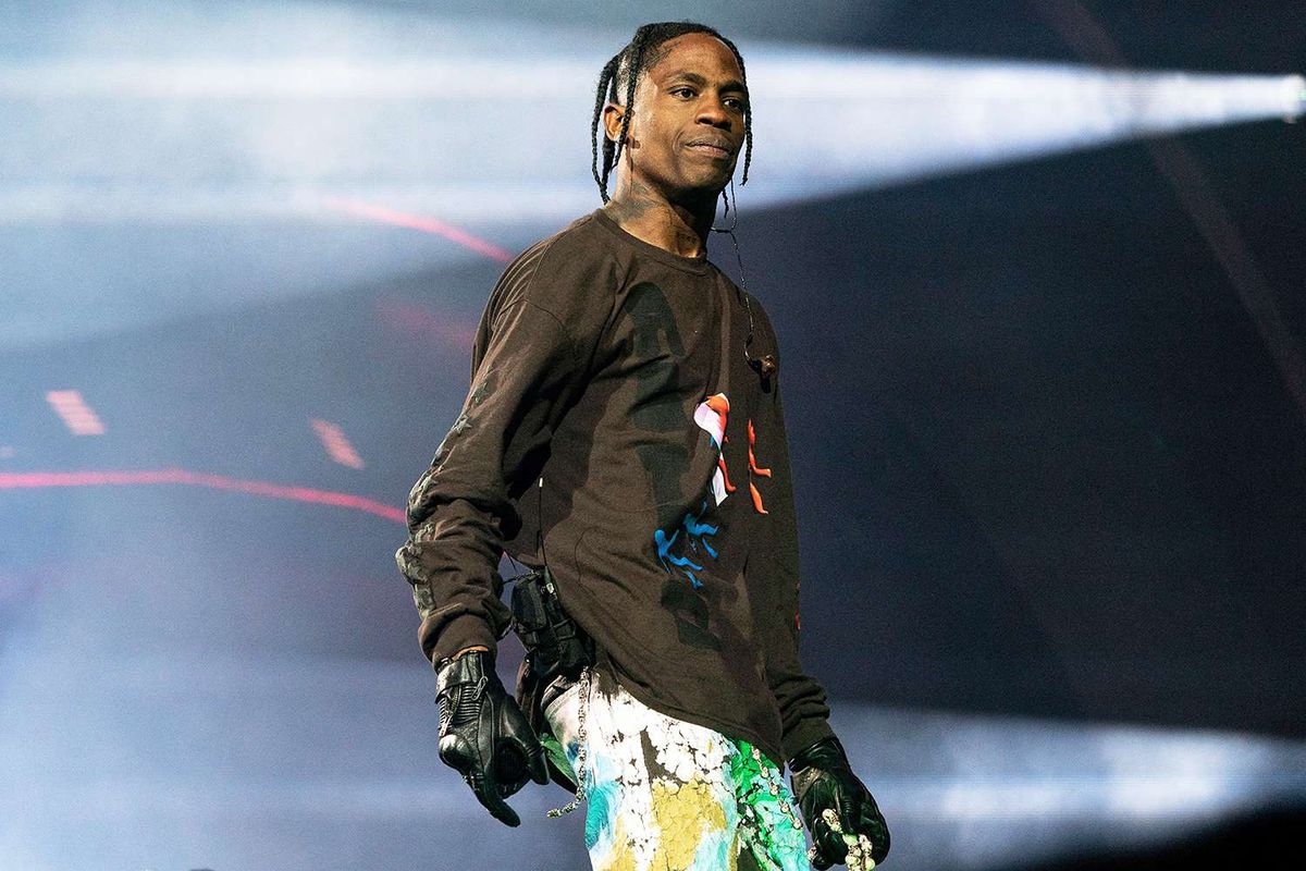 Parking Travis Scott, 5 February | Event in Louisville | AllEvents