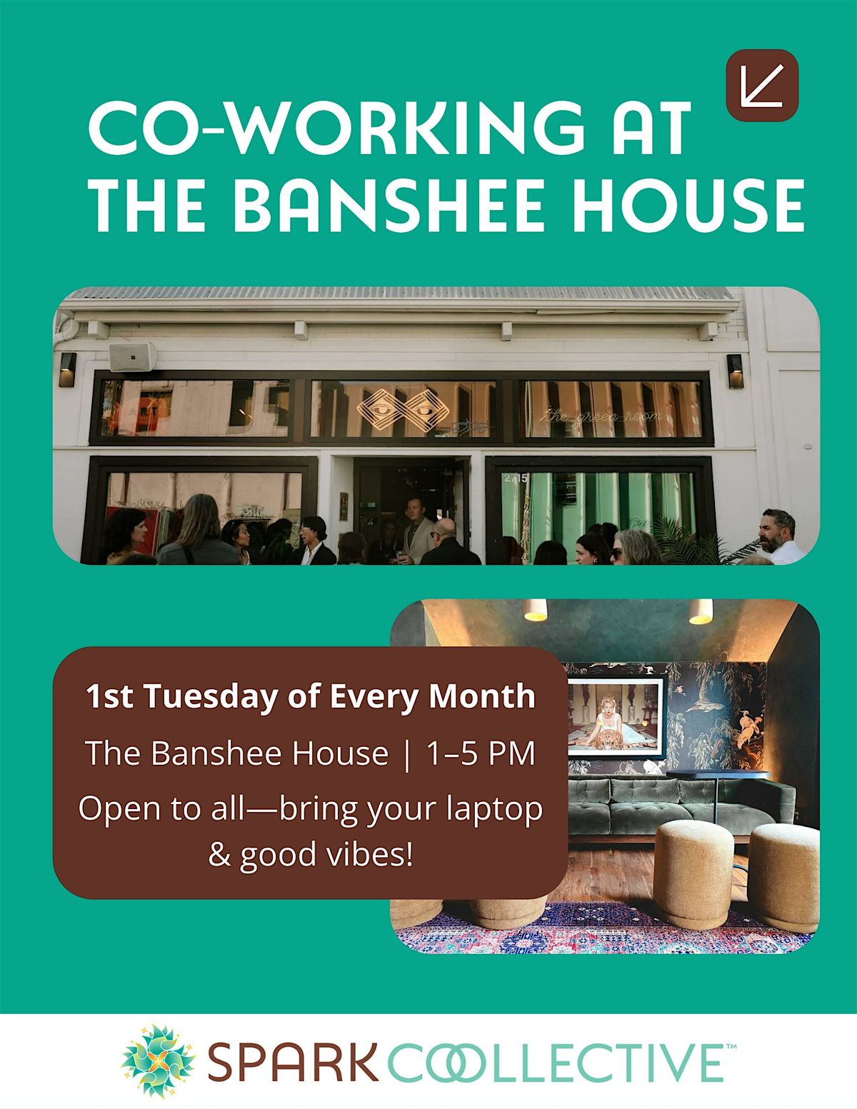 Co - Working | Event in Denver | AllEvents