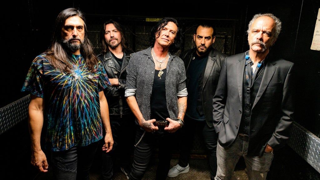 Caifanes, 9 May | Event in Raleigh | AllEvents