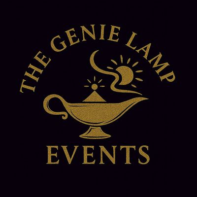 The Genie Lamp logo