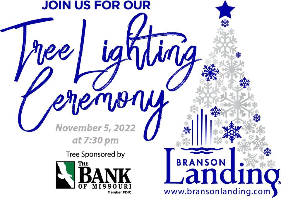 Mays Landing Tree Lighting 2025