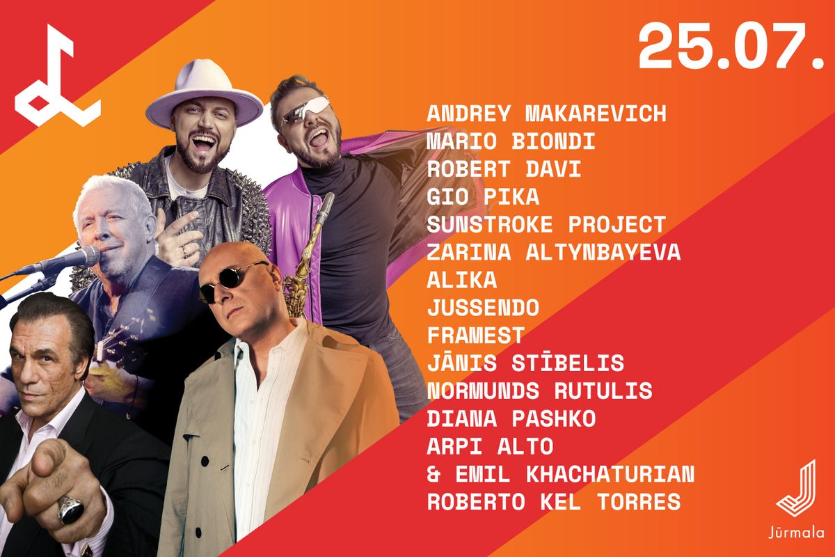 Andrey Makarevich and Laima Vaikule at North Shore Center, 3 May | Event in Skokie | AllEvents