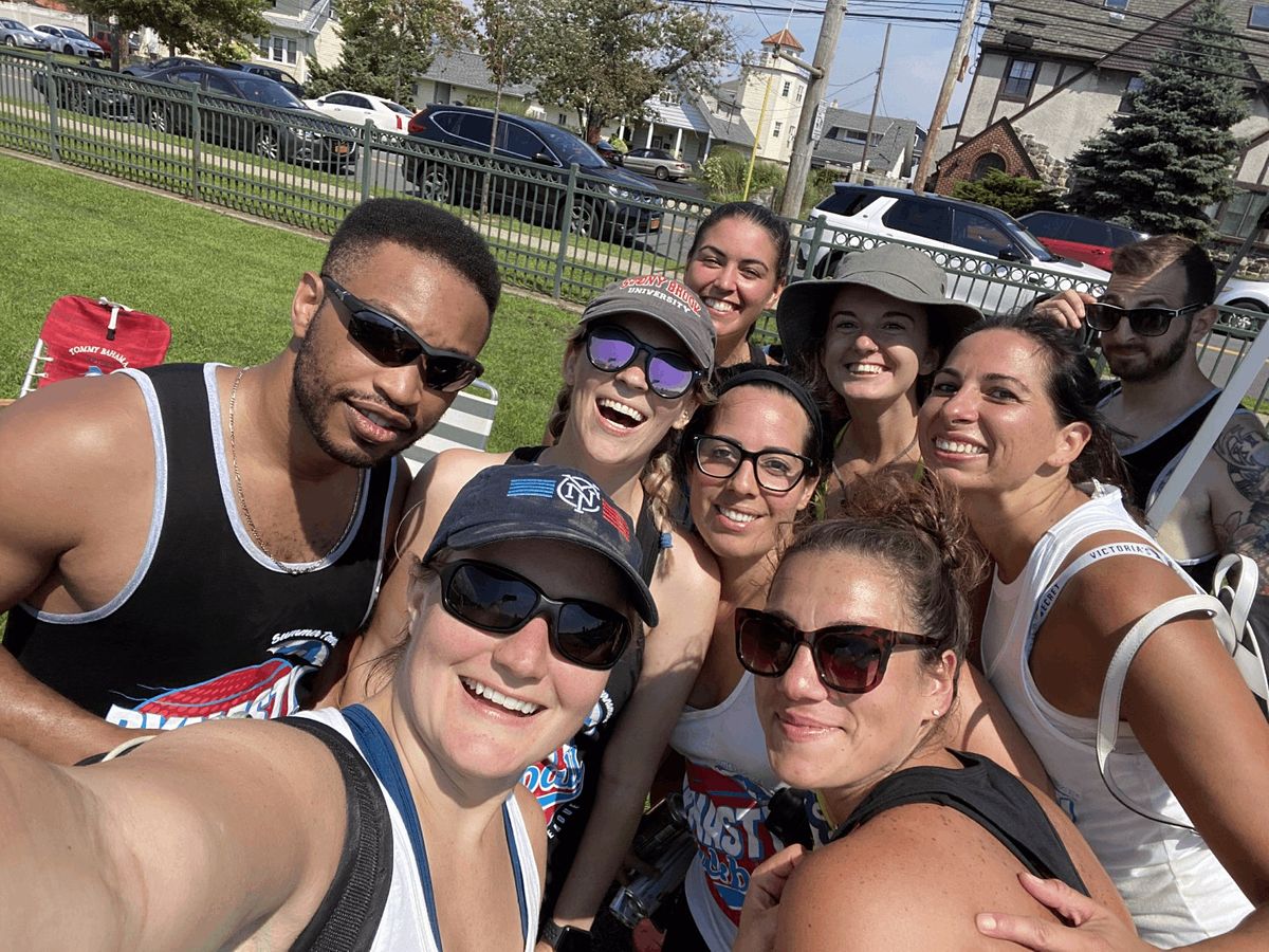 Flag Football Coed Late Fall League Freeport(SATURDAYS), John J