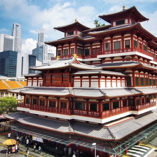 Singapore for Dummies: Food and Culture Guided Tour | Event in Singapore | AllEvents