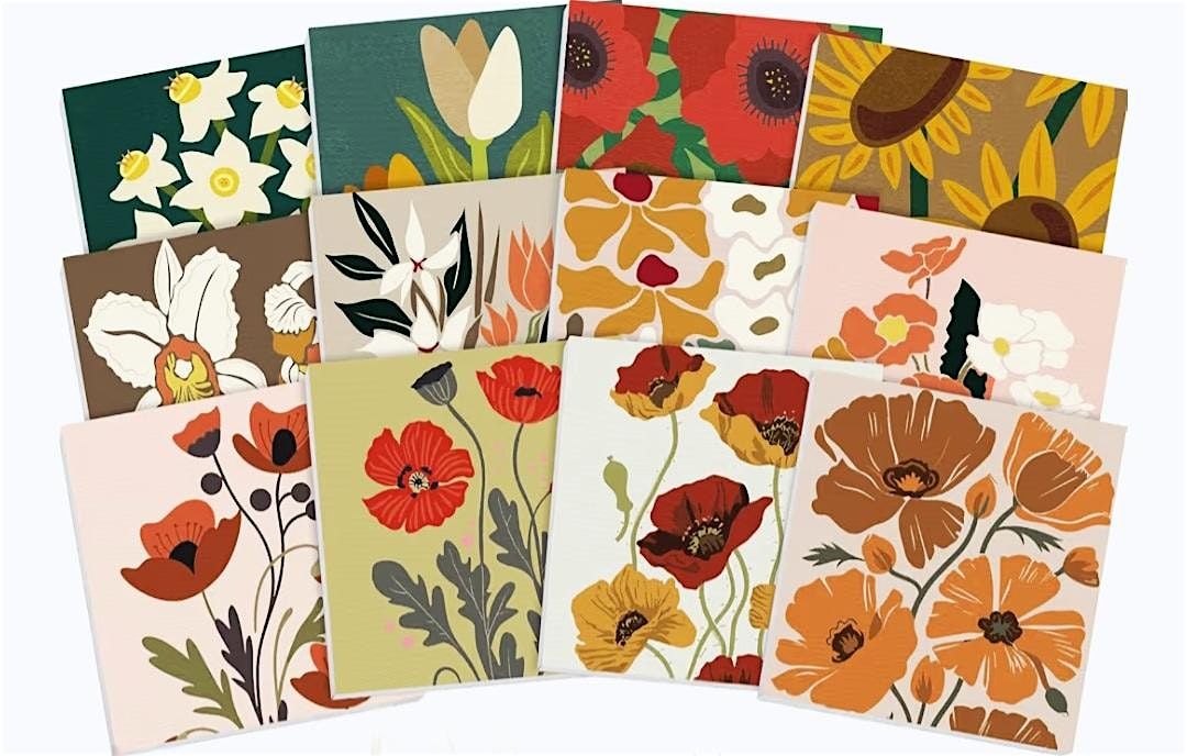 Ladies Night Paint + Sip | Event in Miami | AllEvents