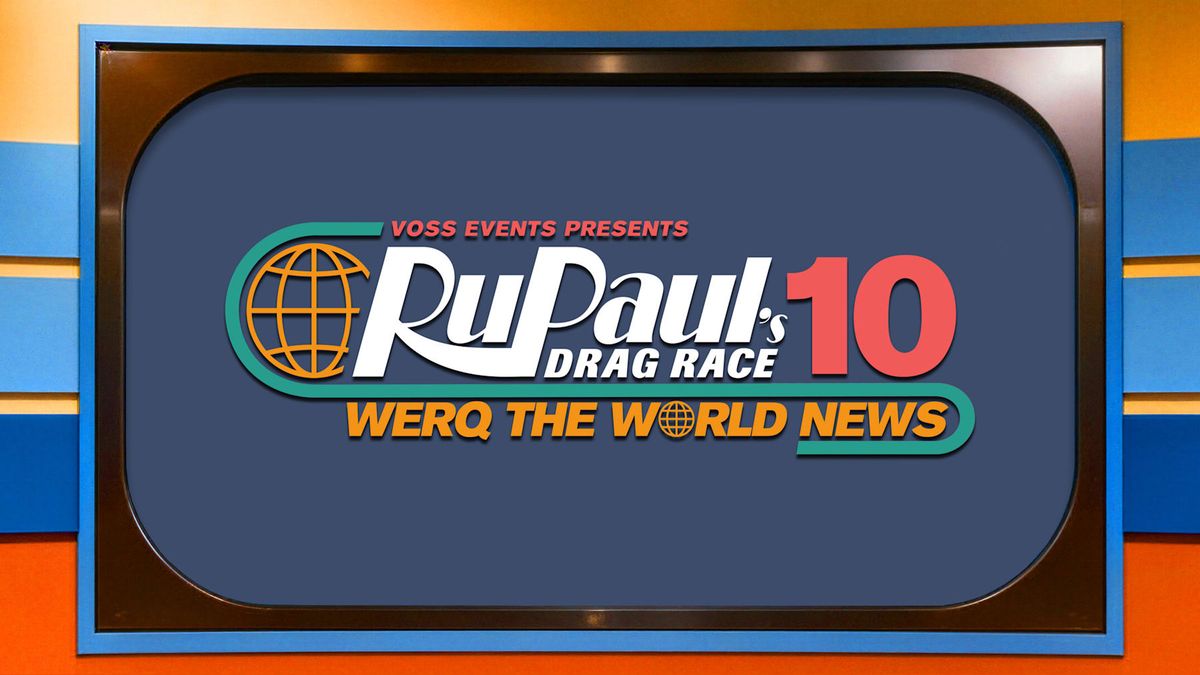 RuPaul at Seminole Hard Rock Hotel and Casino - Tampa, Seminole Hard ...