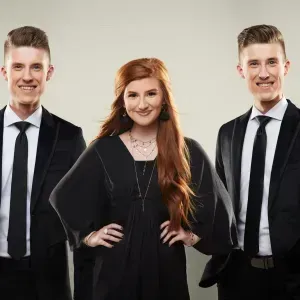 The Mylon Hayes Family in Stanley