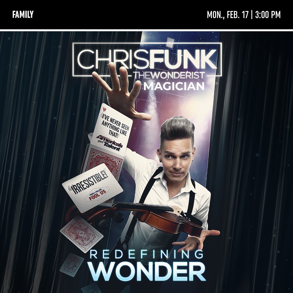 Chris Funk The Wonderist, 10 October | Event in Tucson | AllEvents