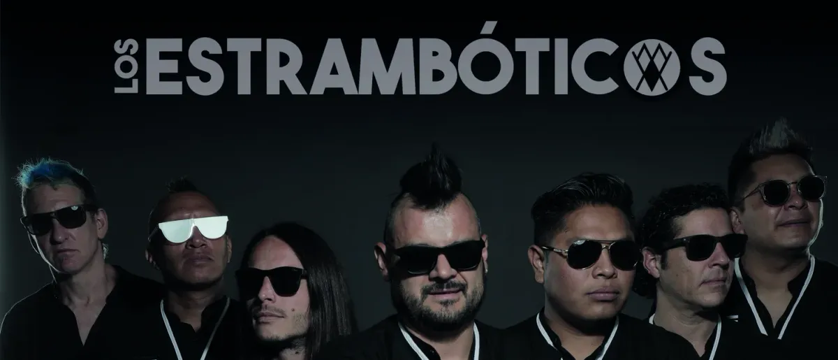 Los Estramboticos in Mexico City, 19 July | Event in Ciudad de México | AllEvents