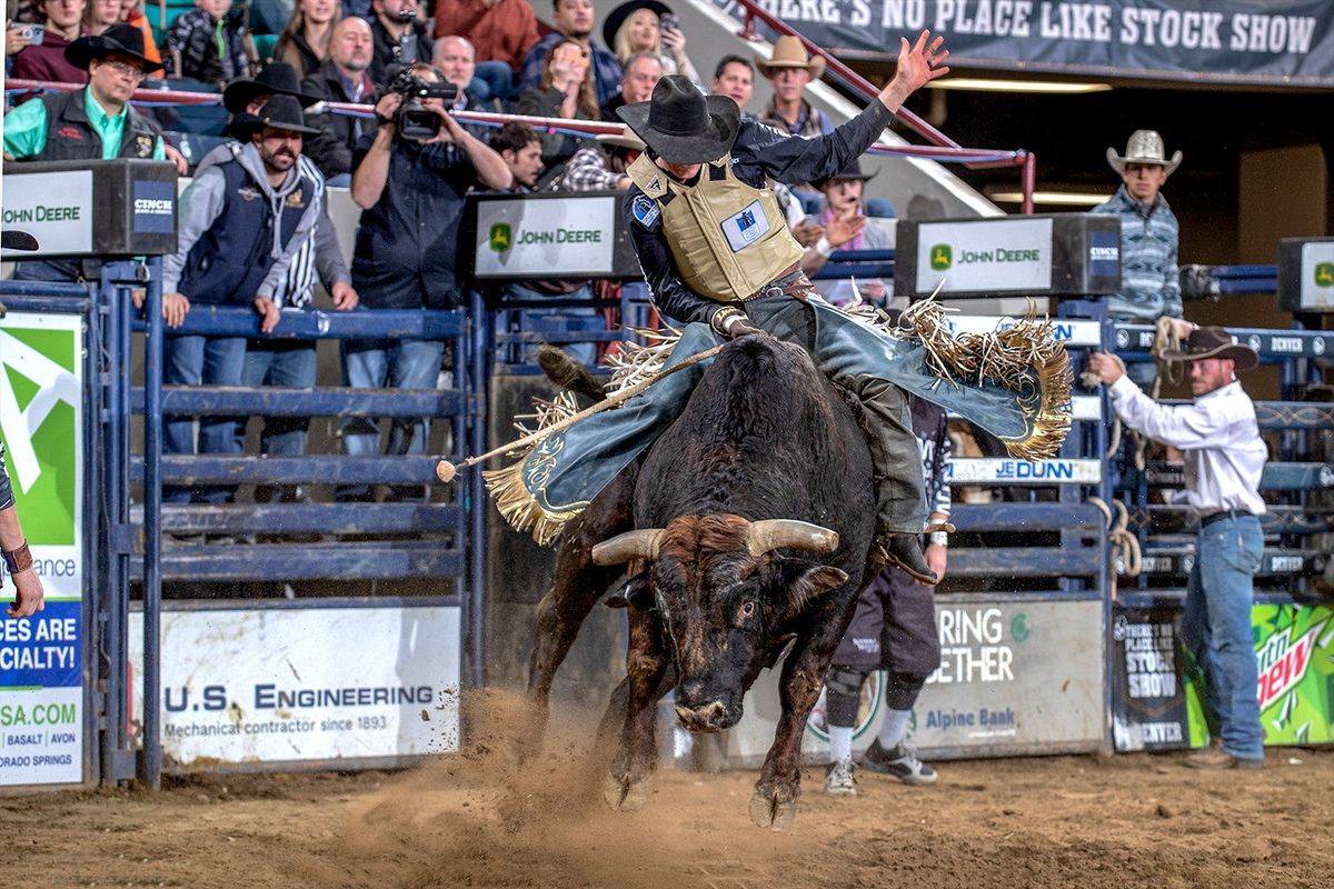 ProRodeo - Quarter Finals at Cheyenne Frontier Days, 19 July | Event in Cheyenne | AllEvents