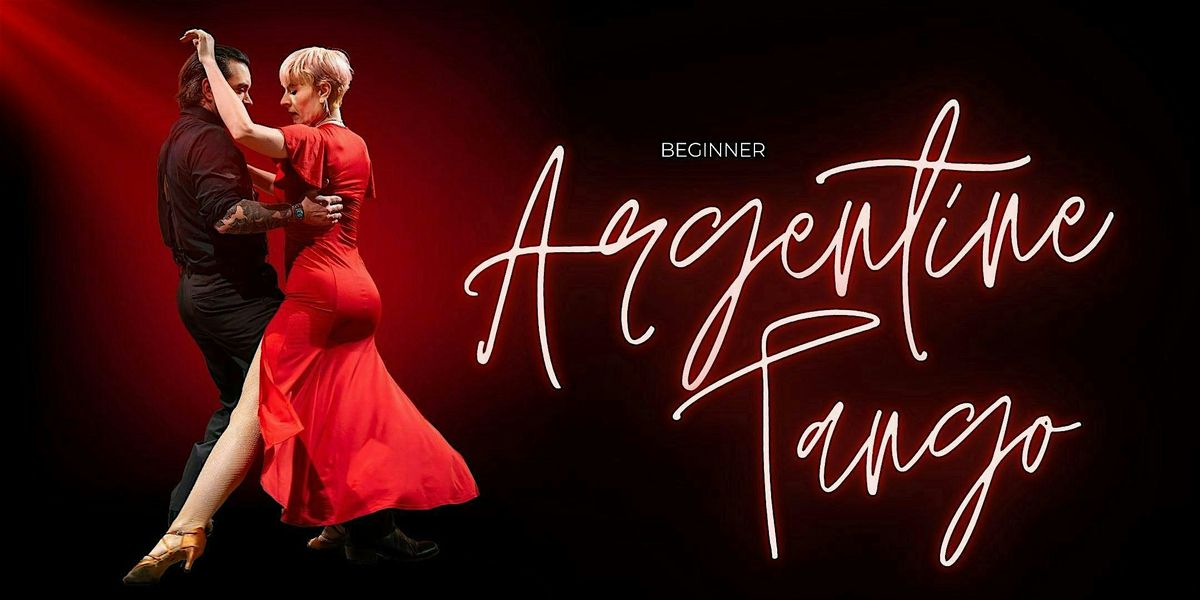 Beginner Argentine Tango, 16 December | Event in Napa | AllEvents