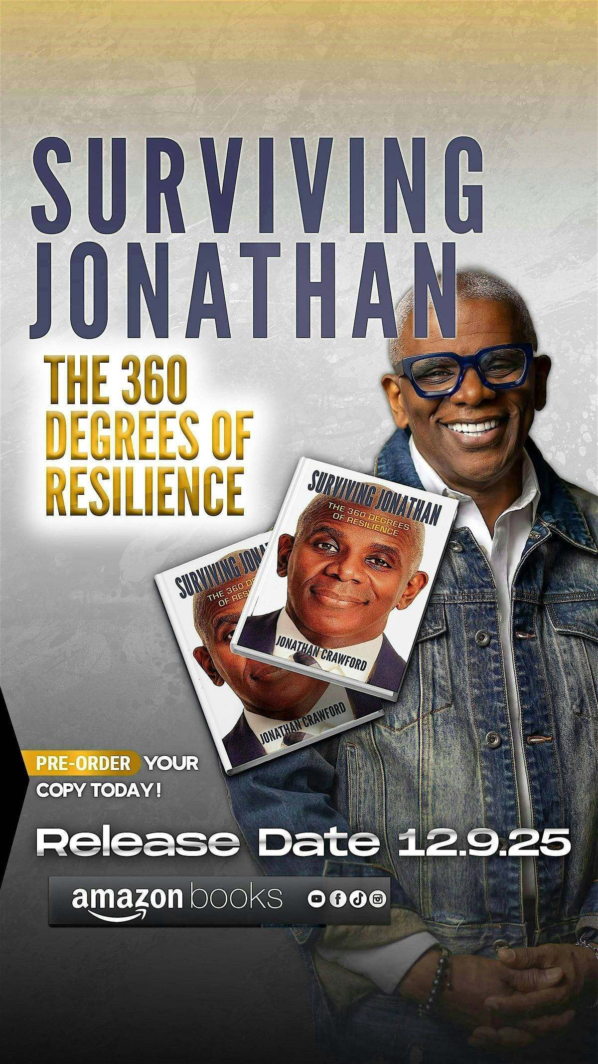 What happens when the truth you’ve carried finally finds its voice ?, 13 December | Event in Santa Monica