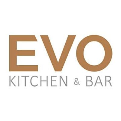 EVO Kitchen & Bar logo