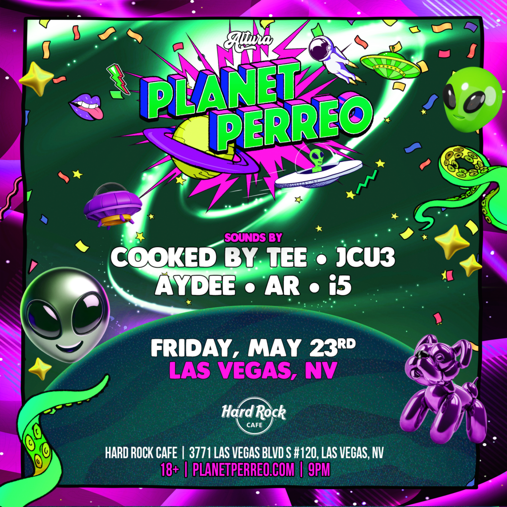 Planet Perreo at Revel Entertainment Center, 15 August | Event in Albuquerque | AllEvents
