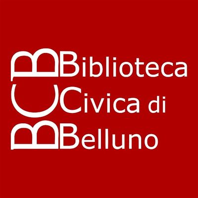 Biblioteca Civica di Belluno logo