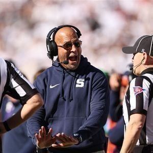 Penn State Nittany Lions vs. Ohio State Buckeyes