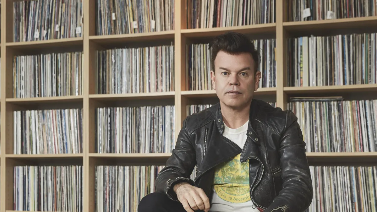 Paul Oakenfold, Seb Fontaine, Danny Rampling, Roger Sanchez, Sonique in ...