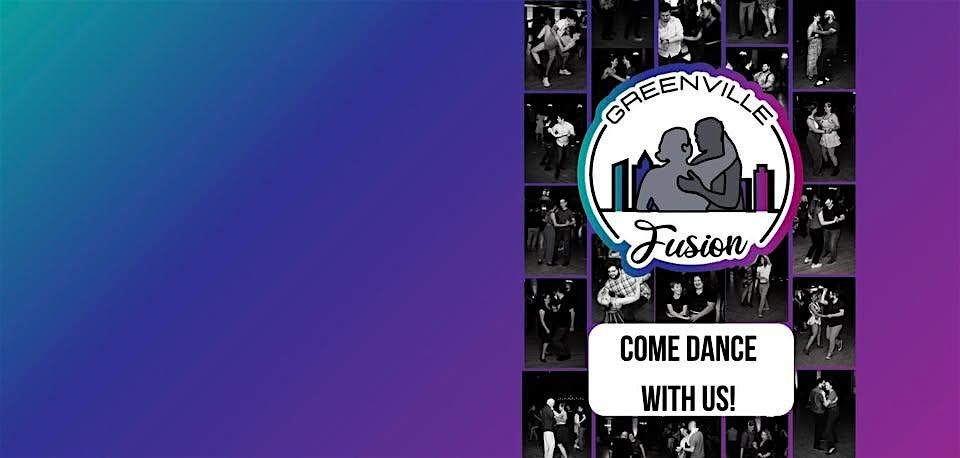 3rd Friday Dance with Greenville Fusion | Event in Taylors | AllEvents