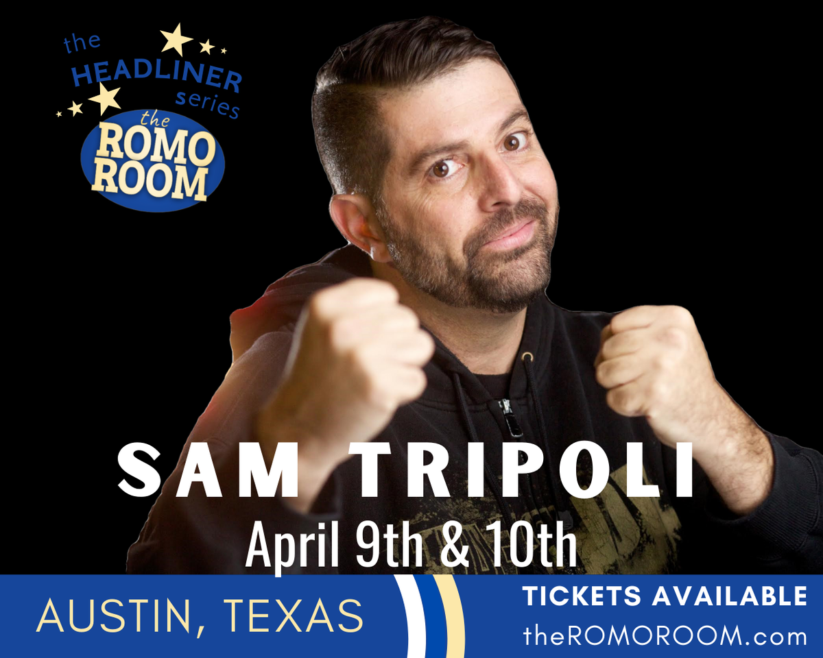 Sam Tripoli at Stand Up Comedy Club - Bellflower | Event in Bellflower | AllEvents