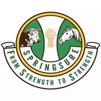 Springsure Show Society
