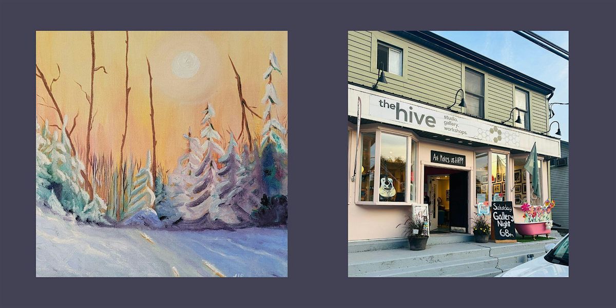 Winter Solstice 3 Part Workshop with Angela